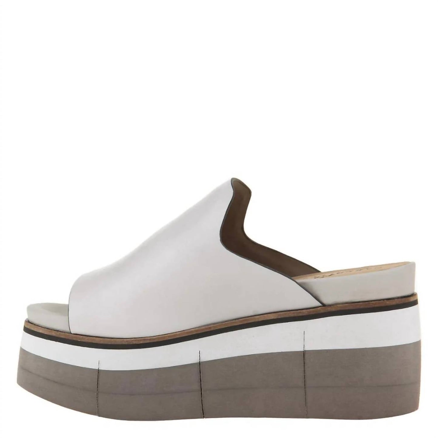 Naked Feet - Women’s Flow Platform Sandal