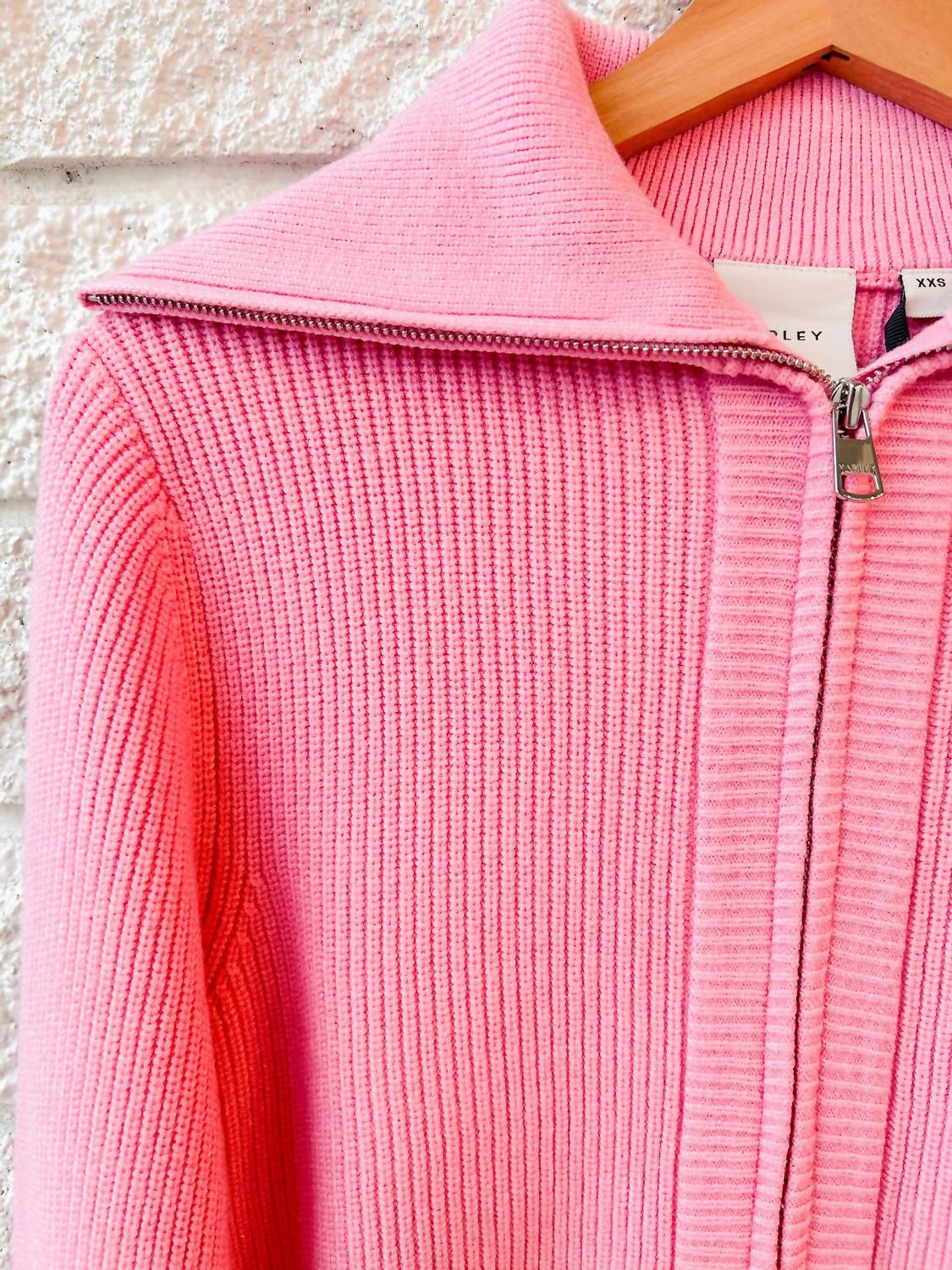 Varley - Enrico Knit Jacket