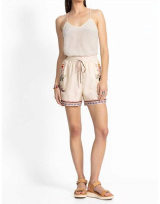 Johnny Was - MAYVIS PULL ON SHORT