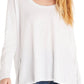 Z Supply - Farren Slub Long Sleeve Tee