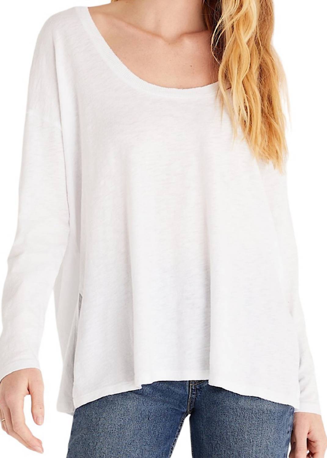 Z Supply - Farren Slub Long Sleeve Tee