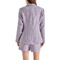 Steve Madden - Harlow Tweed Blazer