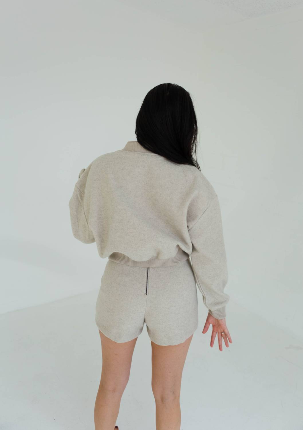 Miou Muse - Semi Casual Bomber Jacket