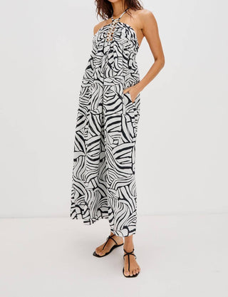 Rails - PALAZZO DRESS