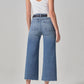 Citizens Of Humanity - Lyra Crop Wide Leg Jeans