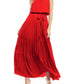 Naked Zebra - Maxi Tiered Tube Dress