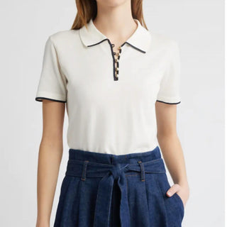 Frame - Sport Short Sleeve Polo