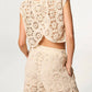 Misa Los Angeles - Nissa Crochet Top