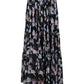 Chloe - Women's Gathered Maxi Skirt