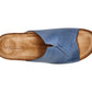 Wasak - Women's Solea Leather Sandals