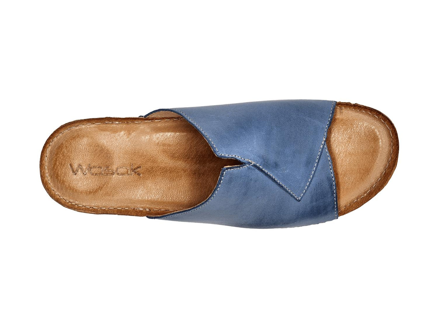 Wasak - Women's Solea Leather Sandals