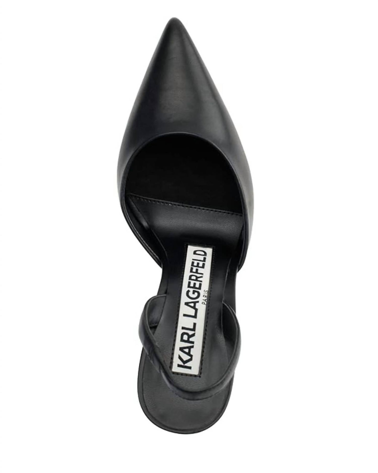 Karl Lagerfeld - Women's Caslynn Slingback Pump