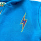 Vintage Havana - Kid's Lightening Zip Hoodie
