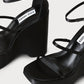 Steve Madden - Women's Varia Sandal Platform Wedge Sandals