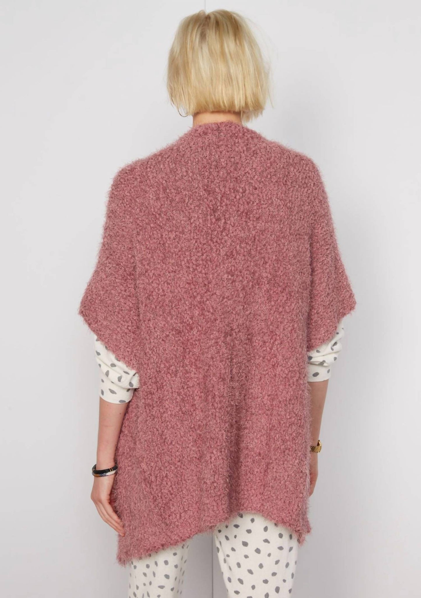 Tart Collections - Sara Fuzzy Cardigan