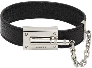 Amiri - Women's Pebbled Jax Bracelet