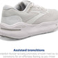 Brooks - Women’s Ghost Max Running Sneakers
