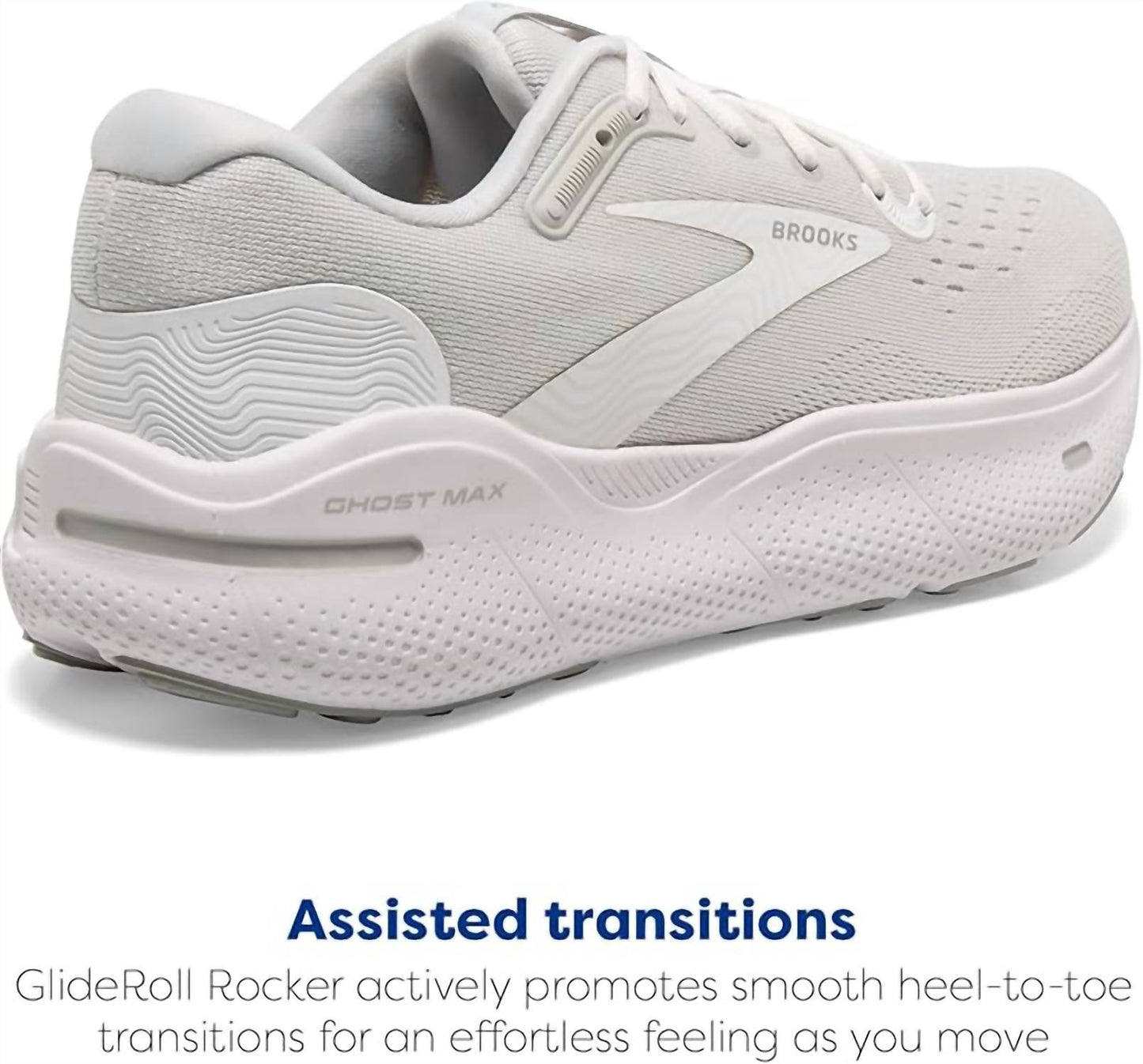 Brooks - Women’s Ghost Max Running Sneakers