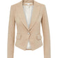 Veronica Beard - Hosanna Linen Dickey Jacket