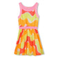 Billieblush - Girl's Allover Waves Dress
