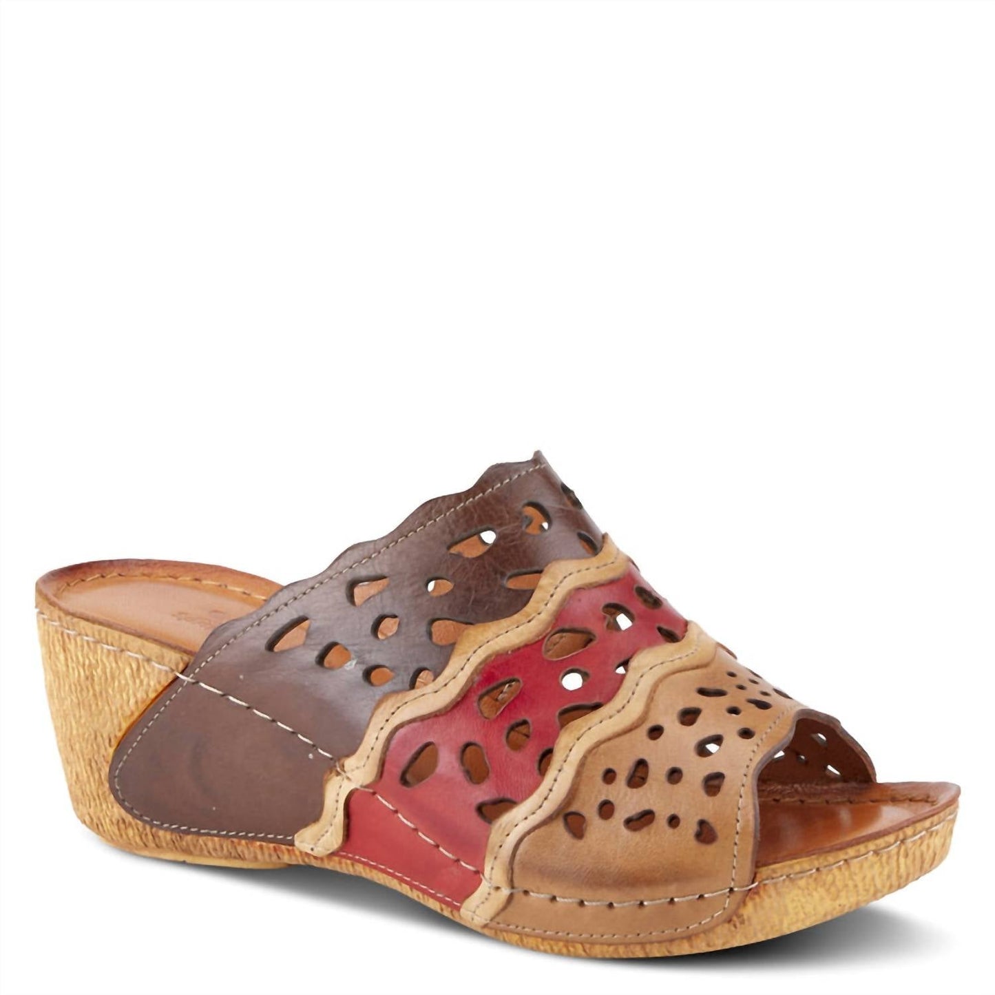 Spring Step Shoes - Women's Footy Sandal