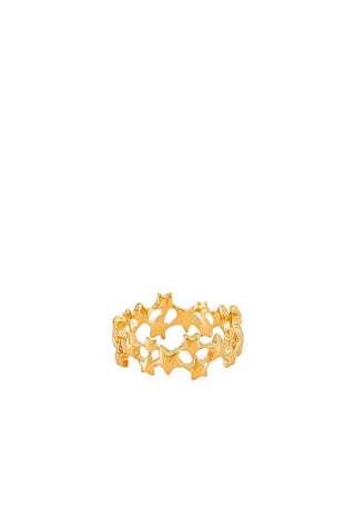 Luv Aj - Stardust Band Ring