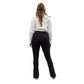 Julia Rose - Flare Leggings With Pockets