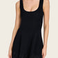 Generation Love - Orpheus Lace Combo Rib Dress
