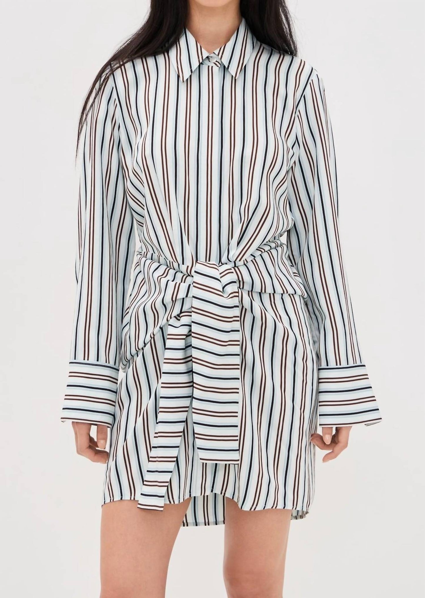 A.L.C. - Mia Shirt Dress