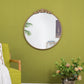 The Aurelia Round Mirror