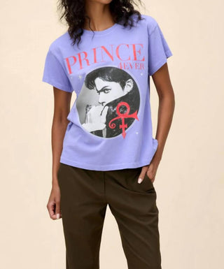 Daydreamer - Prince 4ever Tour Short Sleeve Tee