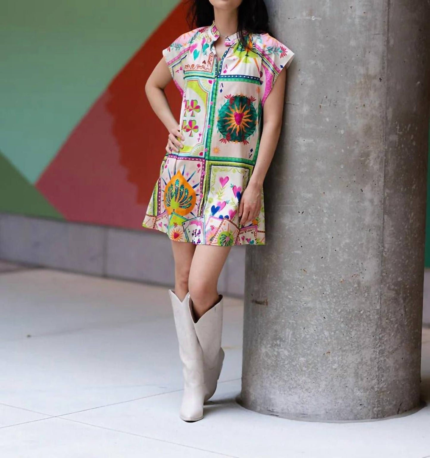 Alden Adair - Margot Dress