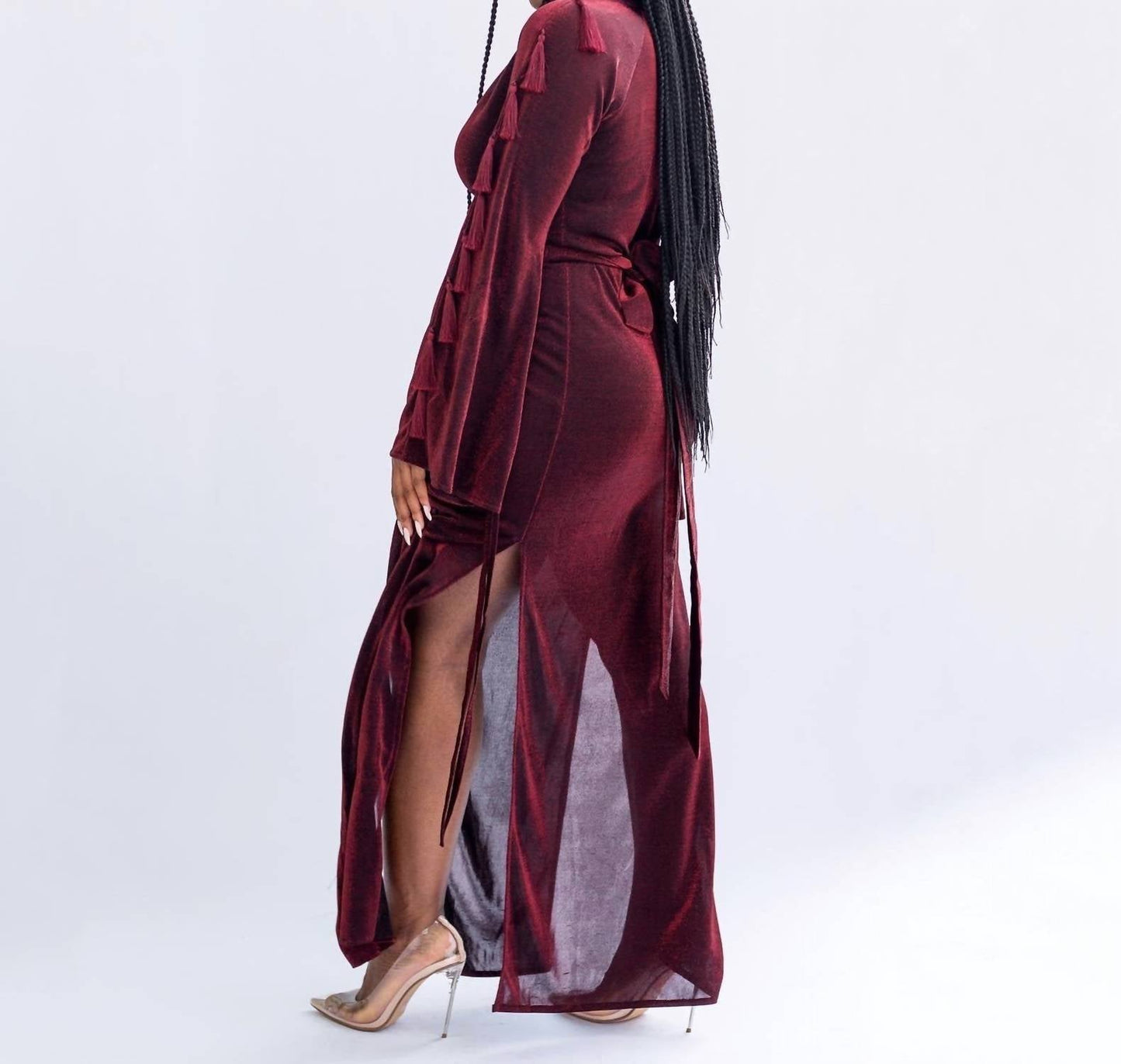 Koy Resort - Koy Wrap Duster Dress