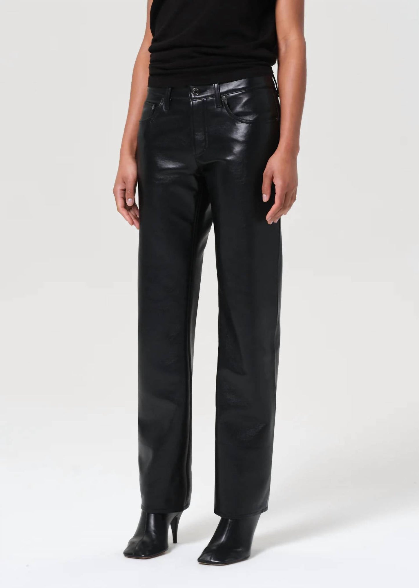 Agolde - Low Rise Slim Pants