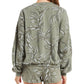 Z Supply - Mason Palm Pullover Top
