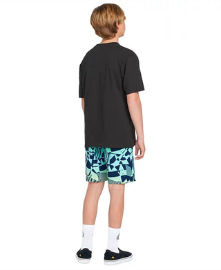 Volcom - Big Boys Uprorar Mod Printed Boardshort