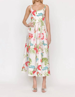 Christy Lynn - Nixie Midi Dress