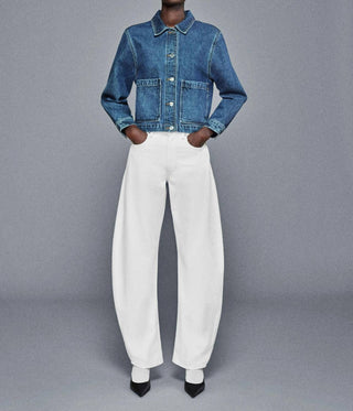 Frame - Patch Pocket Jacket