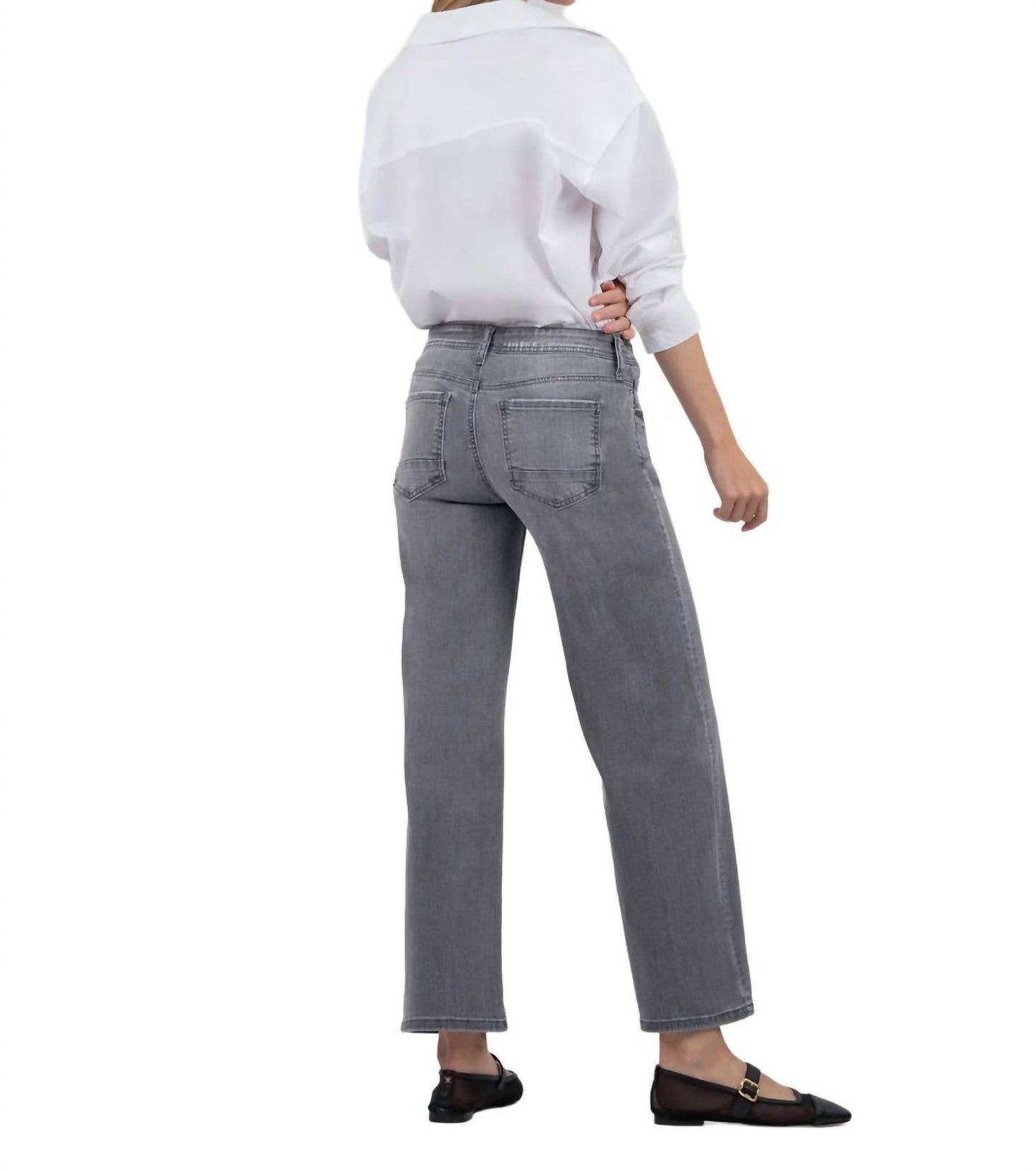 Kut From The Kloth - Charlotte Mid Rise Jeans