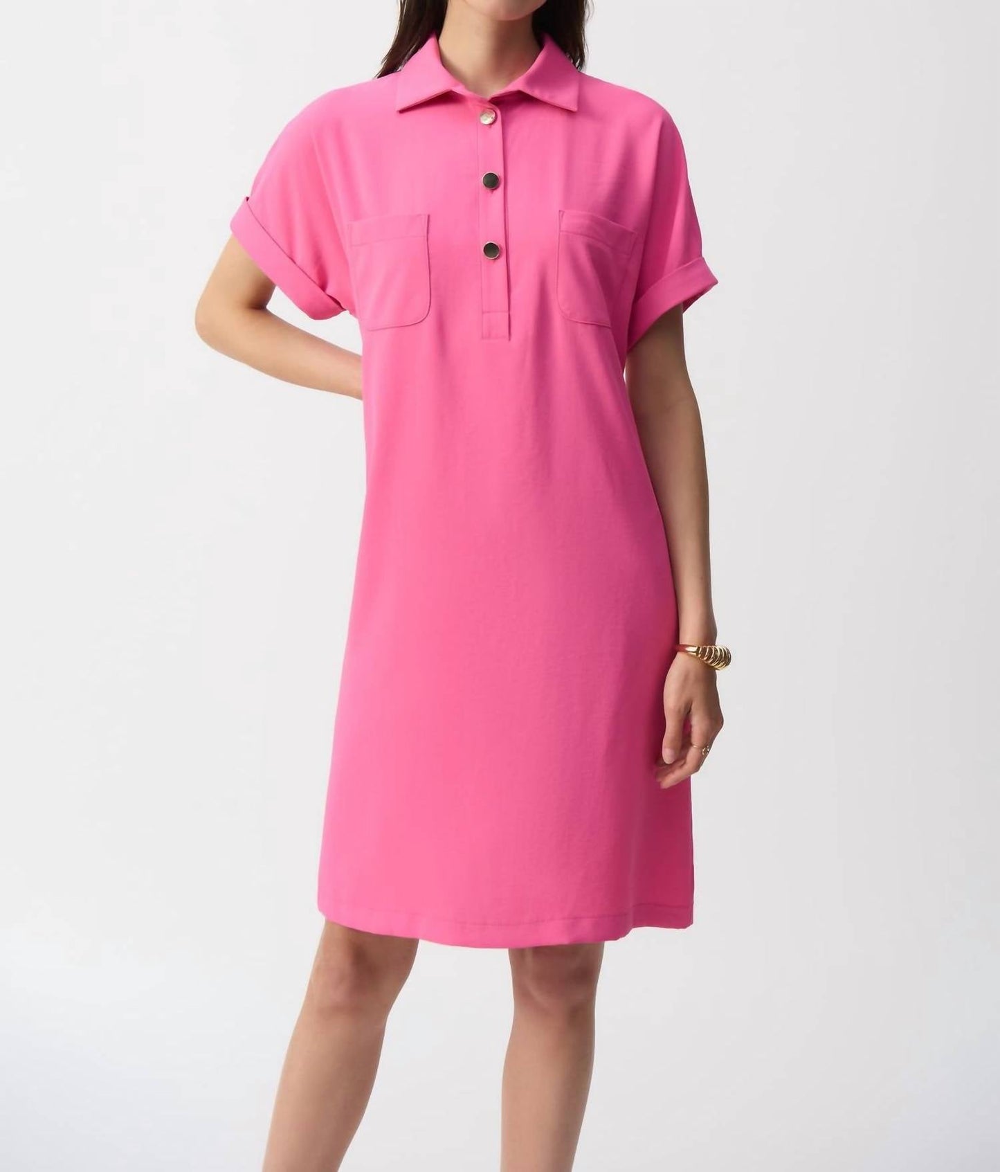 Joseph Ribkoff - Polo Dress