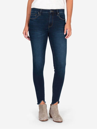 Kut From The Kloth - Resting Connie Ankle Skinny Jeans