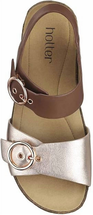 Hotter - Women's Tourist Sandal