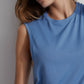 Varley - PAGE SEAMLESS CROP TANK TOP