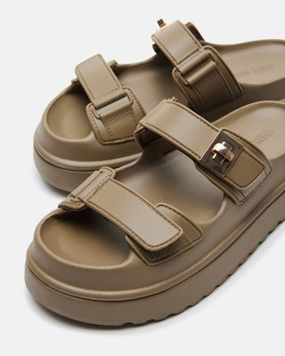 Steve Madden - Women's Bigschmona Jelly Sandal