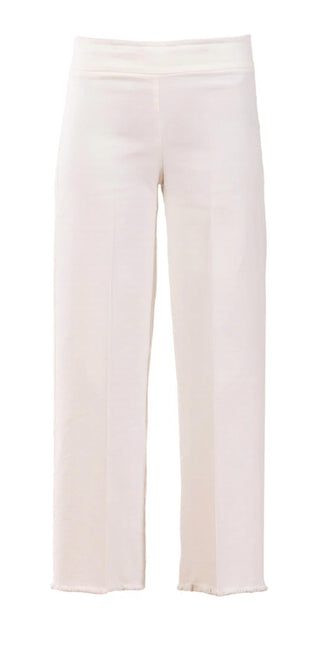 Avenue Montaigne - Alex Ankle Wide Leg Pants