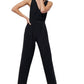 Nation Ltd - Kiara V Neck Jumpsuit