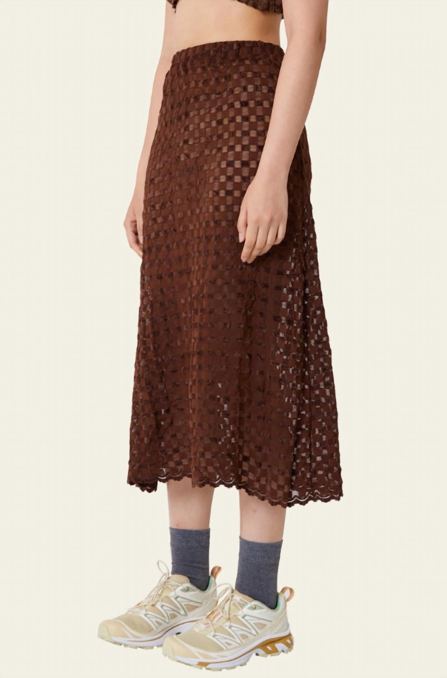 Find Me Now - Harmony Maxi Skirt