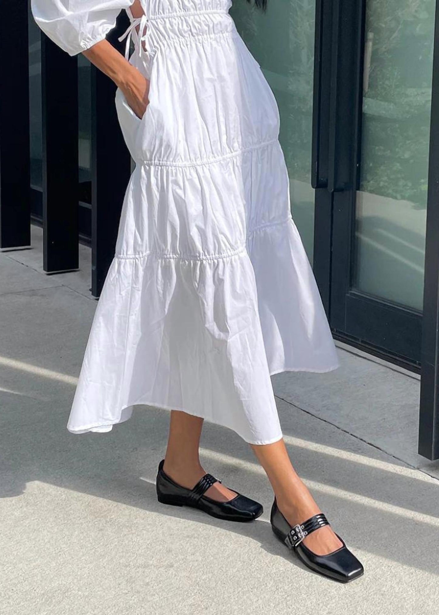 Dolce Vita - Women's Arora Ballet Flat Shoes