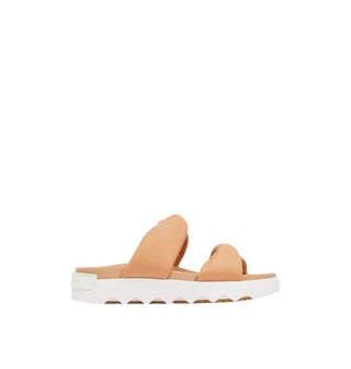 Sorel - Women's VIIBE Twist Slide Flat Sandal