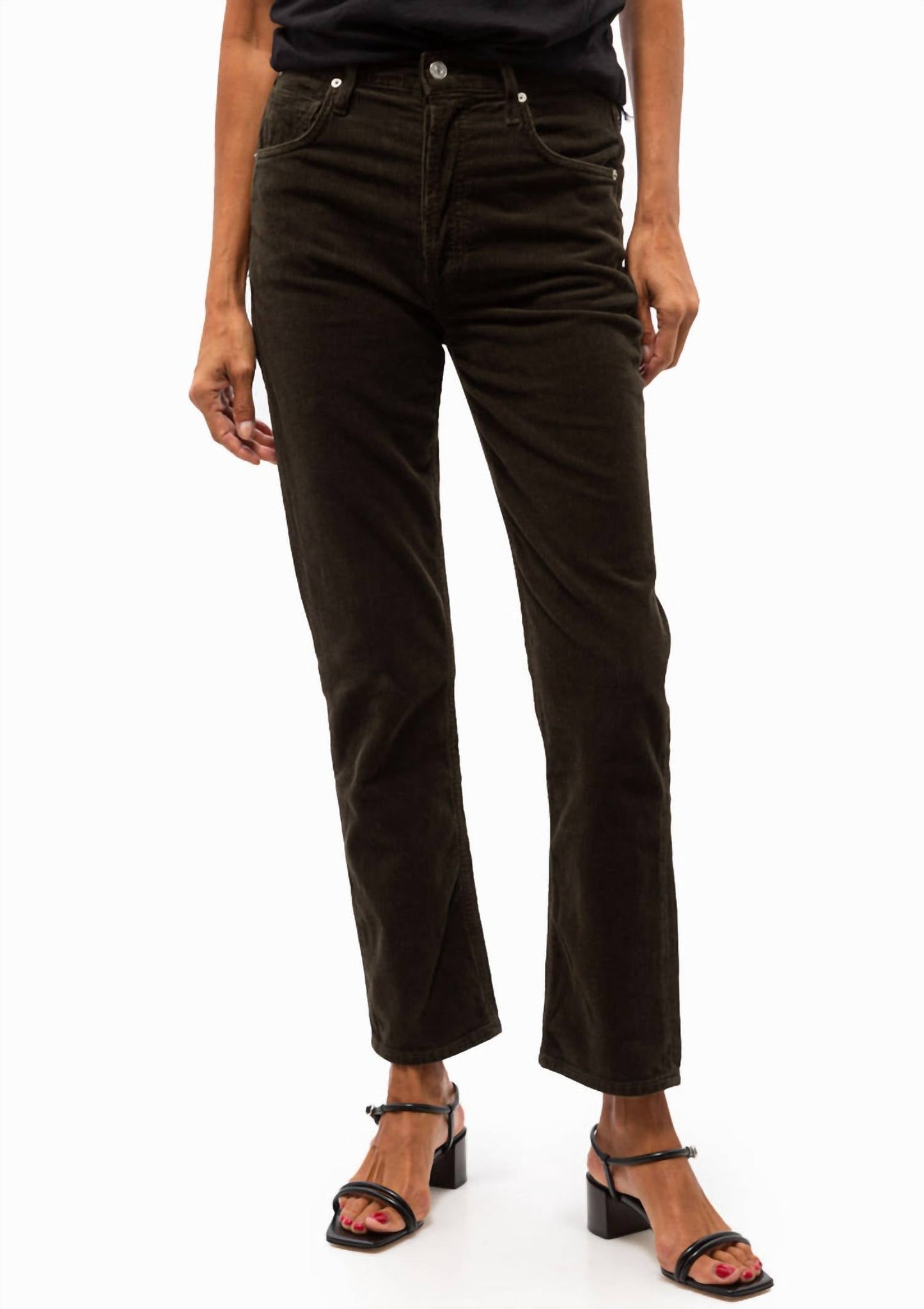 Citizens Of Humanity - JOLENE HIGH RISE VINTAGE SLIM JEANS